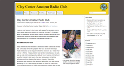 Desktop Screenshot of cc-arc.org