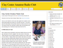 Tablet Screenshot of cc-arc.org